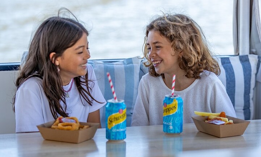 Image 5: Noosa Queen Seafood Lunch Cruise Fresh Local Delights