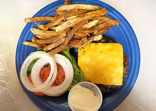 5% Cash Back at Jake's Eats