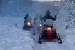 Glacier snowmobile tour - Second Medium