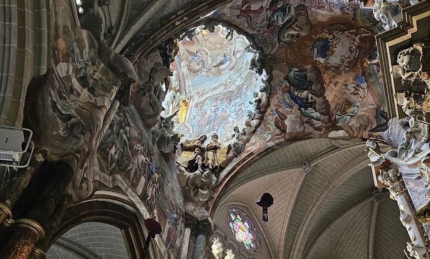 Image 5: Tour Guiado por Toledo en Inglés y Catedral Primada