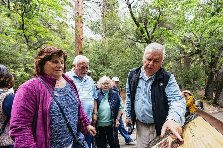 Yosemite National Park: Full Day Tour from San Francisco