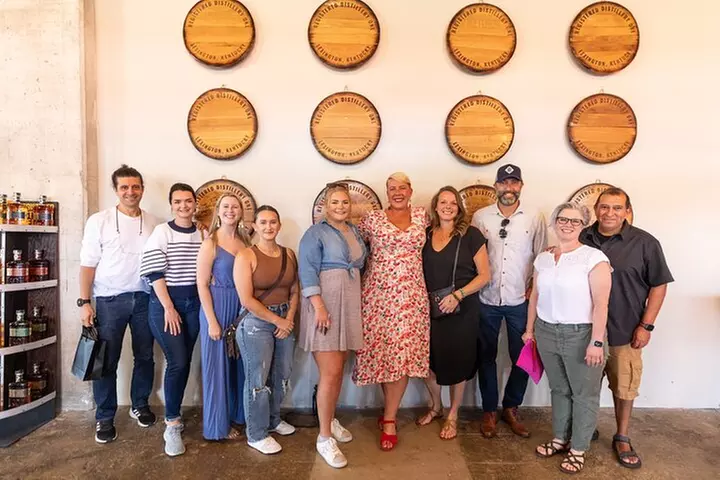 Distillery District Food & History Tour in Lexington