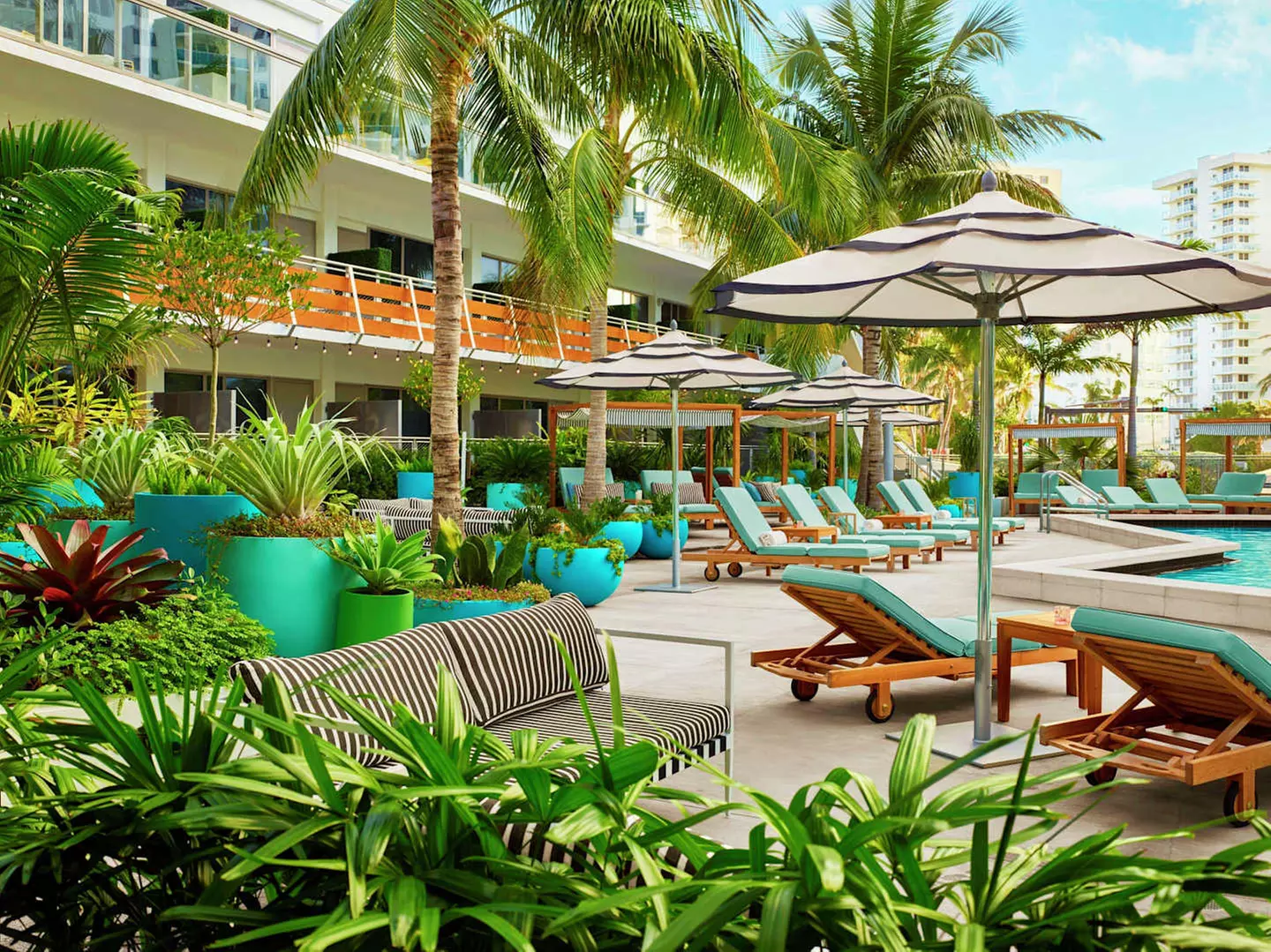 ✈ FLORIDA | Miami - The Gates Hotel South Beach 4*, 3 notti - City ...