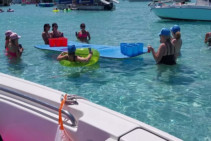 Private Boat Charters Destin Florida