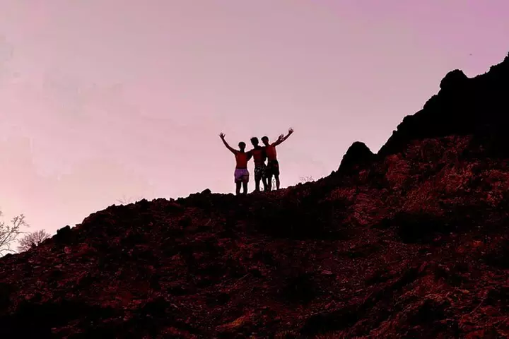 Glamping Trip 2 Days Kayaking from Hoover Dam to 7 Hot Springs