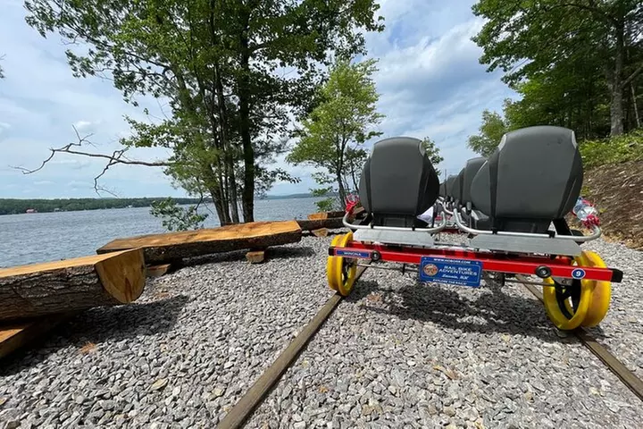 Granite State Rail Bikes - Second Medium