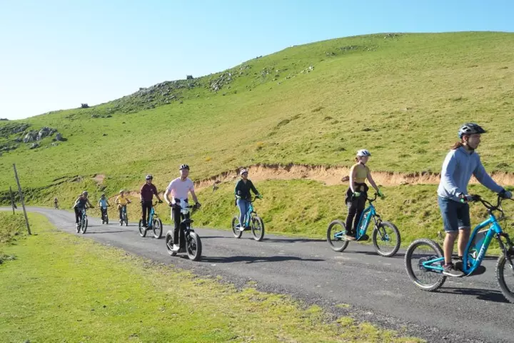 Randonnée en Trottinette Électrique avec Pique-nique du berger - Image 3