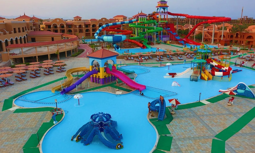 Image 11: ✈ EGYPTE | Sharm El Sheikh - Charmillion Gardens Aqua Park avec tou...