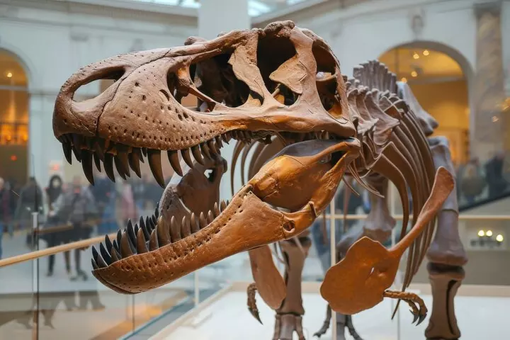 Washington DC Smithsonian Natural History Private Tour
