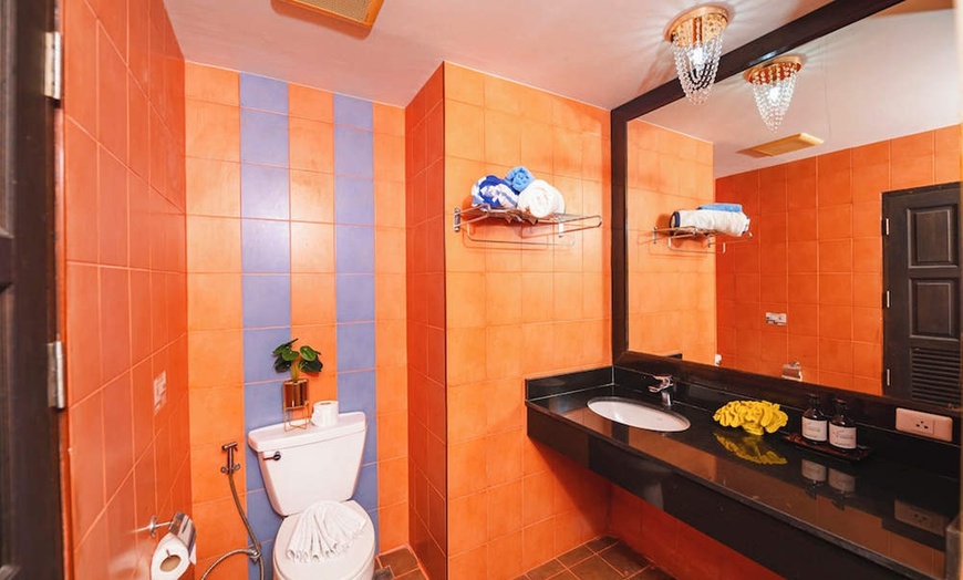 Image 5: ✈ POŁUDNIOWA TAJLANDIA | Phuket - Casa Del M 4* - Odkryty basen