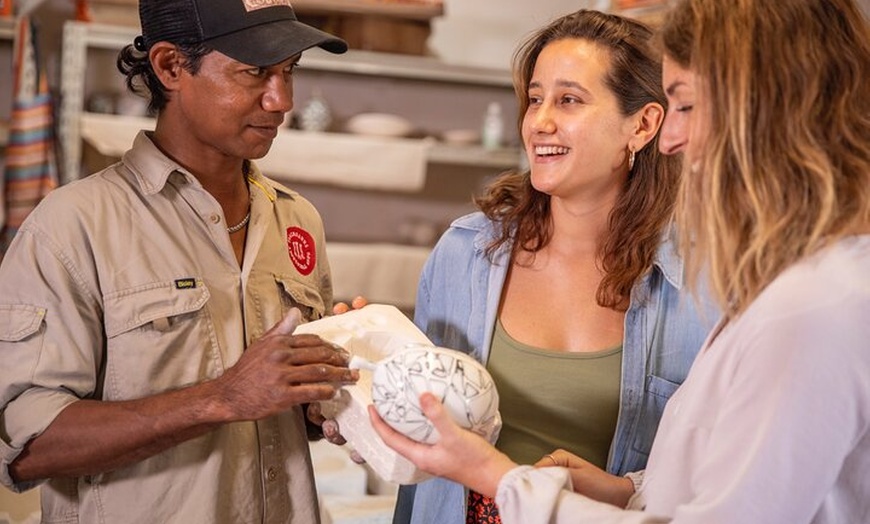 Image 2: Waringarri Art Centre and Culture Tour