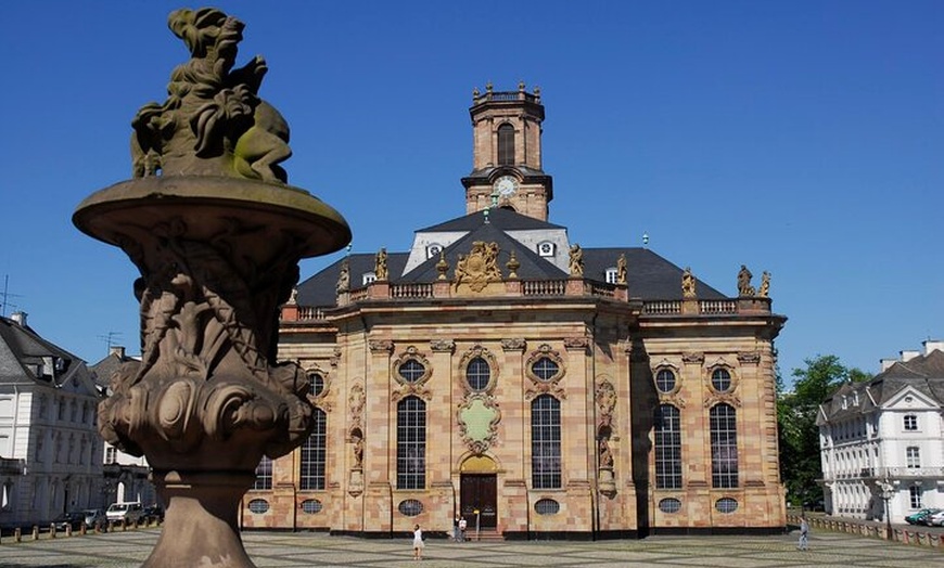 Image 4: Beste Einführung in Saarbrücken in 2 Stunden mit einem Einheimischen