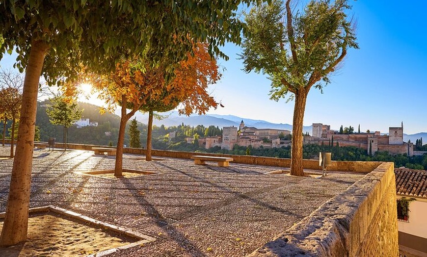 Image 6: Granada Panoramic Tour