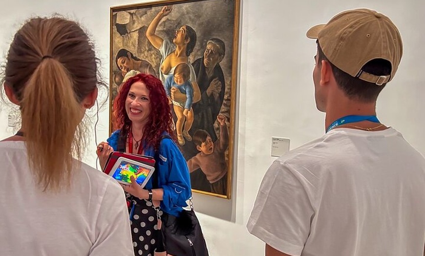 Image 4: Visita al Museo Reina Sofía: Obras maestras con guía local