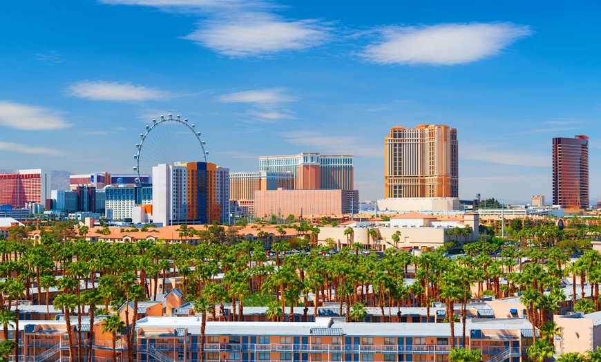 Image 21: ✈ NEVADA | Las Vegas - L'Ovest Americano in Autotour 3* - Viaggio o...