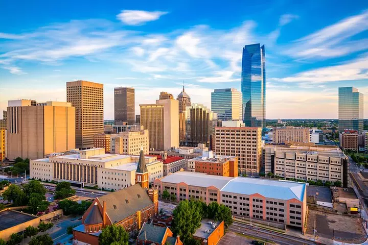Bricktown Oklahoma City Scavenger Hunt