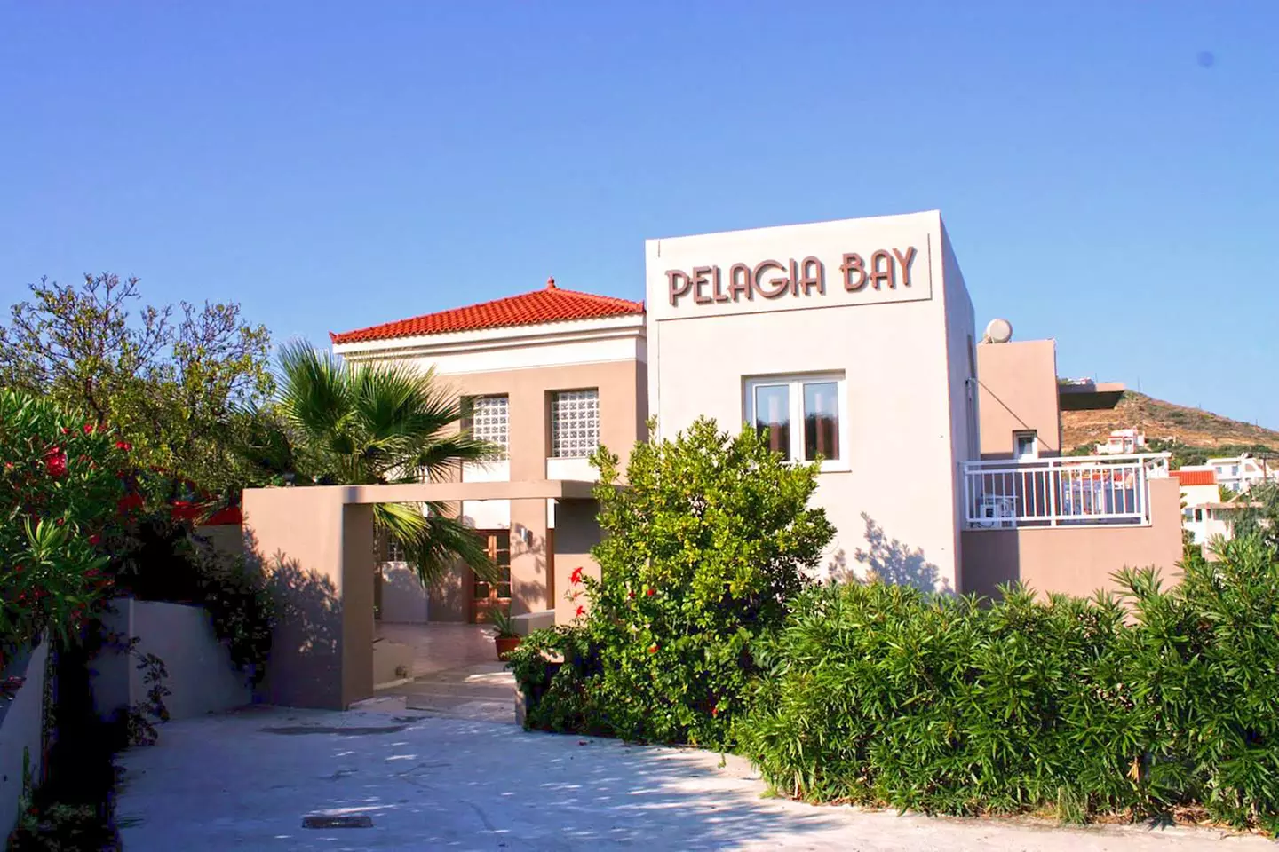 ✈ KRETA | Agia Pelagia - Pelagia Bay 3*, 3 nachten - Aan zee