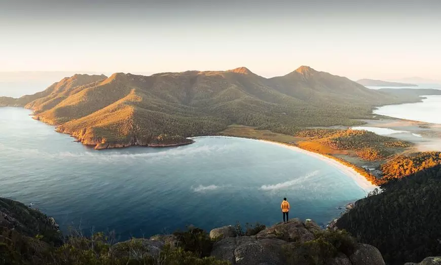 Image 8: 3 Day Tassie Tour Bundle Hobart, Wineglass Bay and Bruny Island
