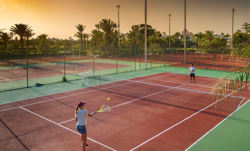 Image 10: ✈ TUNISIE | Djerba - Yadis Djerba Golf Thalasso & Spa 5* - Tout inclus