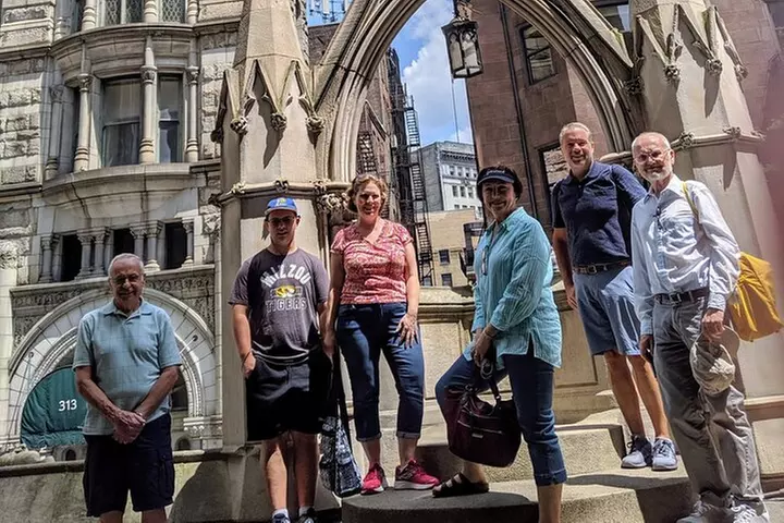 Best of the Burgh Walking Tour of Pittsburgh