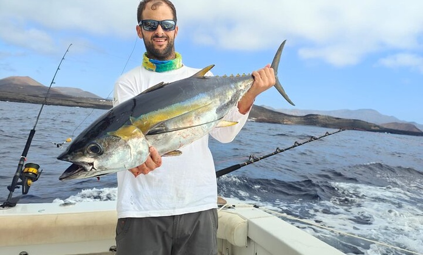 Image 11: Macaronesia Charter de Pesca en La Gomera (Islas Canarias)