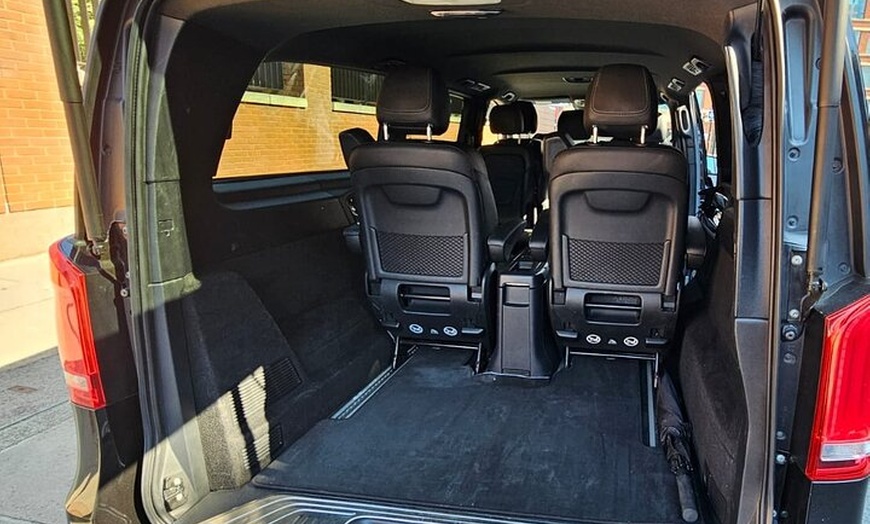 Image 2: Dover Port to London Gatwick Airport One Way Transfer