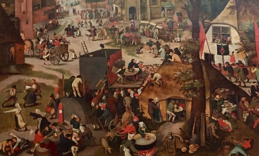 Image 1: Fitzwilliam Musem: Introductory Tour