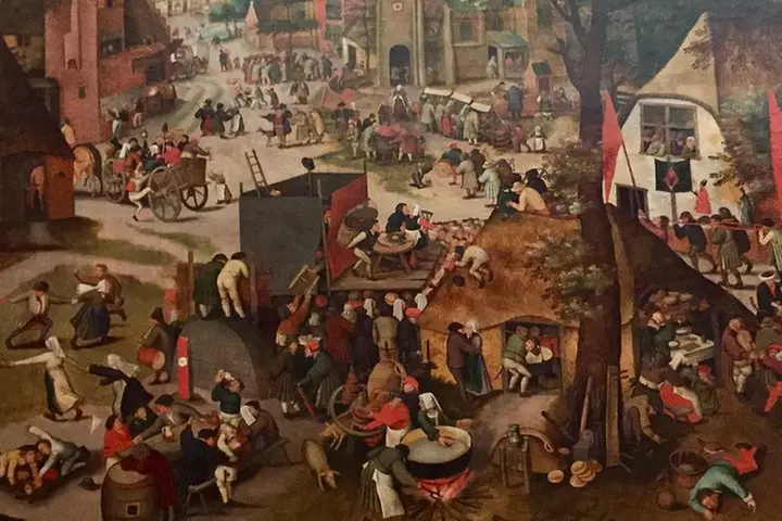 Fitzwilliam Musem: Introductory Tour - Primary Image