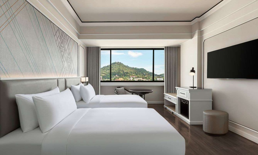 Image 5: ✈ THAILAND | Phuket & Khao Lak - Pauschalreise Courtyard by Marriot...