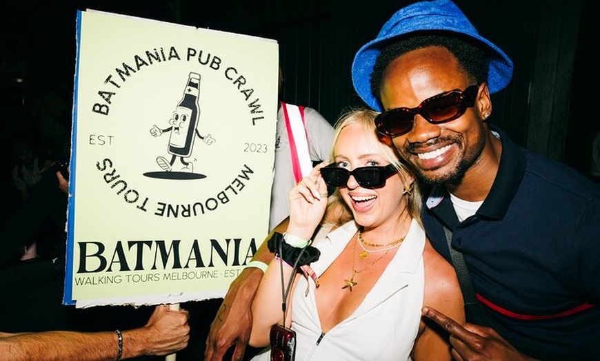 Image 5: St Kilda Pub Crawl: 5 Free Drinks & The Best Bars of Melbourne