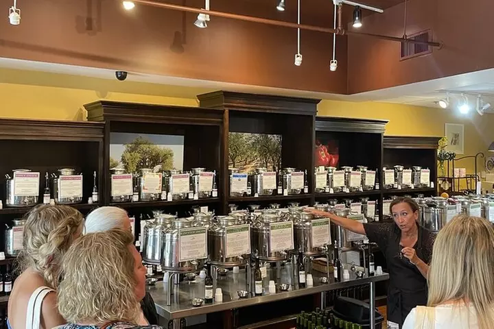 Taste of St. Augustine Tour