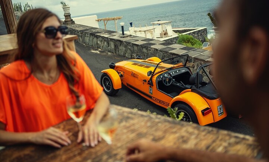 Image 14: Tenerife al volante de un Caterham Lotus 7 en completa libertad