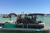 Destin Crab Island and Dolphin Boat Tours