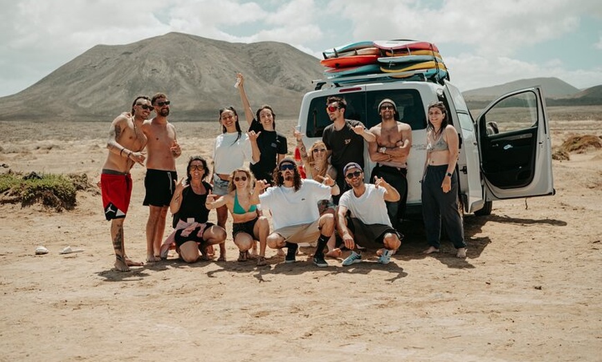 Image 7: Ven a surfear conmigo! Surfear en Fuerteventura de Sealover