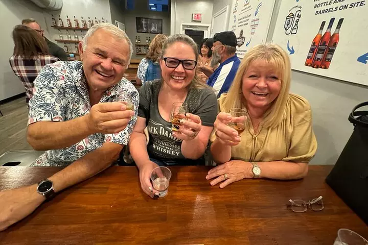 Nashville Noir: Murder Mystery Game & Pub Crawl