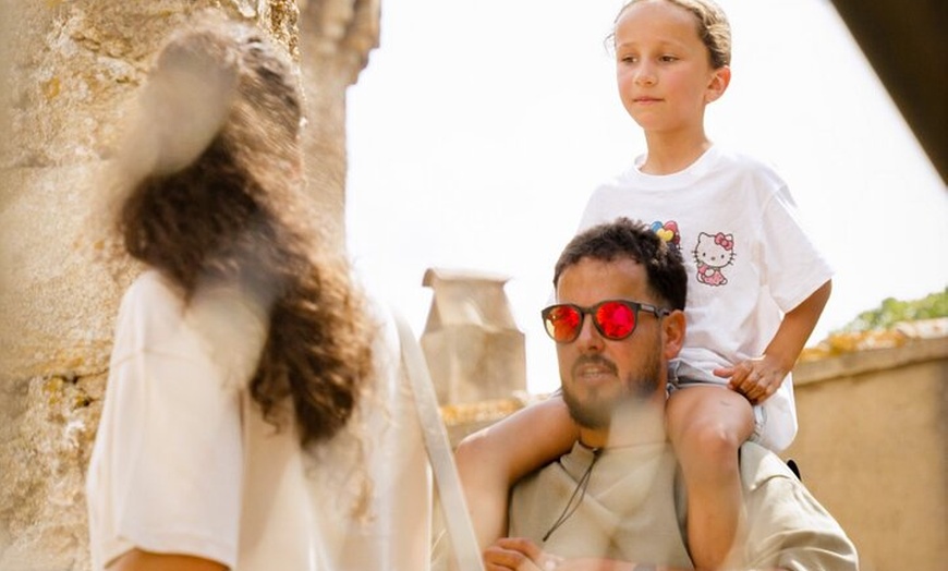 Image 4: Tossa de Mar, la joya de la Costa Brava : Tour en grupo reducido