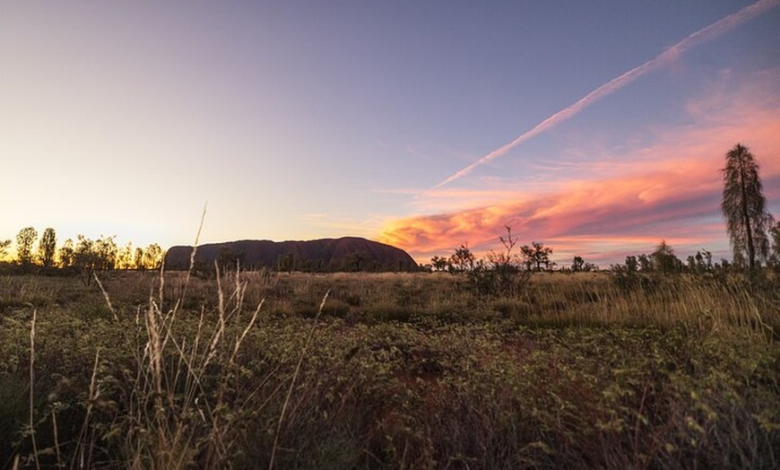 Image 3: Uluru BBQ Dinner Under the Stars