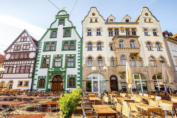 Beste Einführung in Erfurt in 2 Stunden mit einem Einheimischen - Primary Image