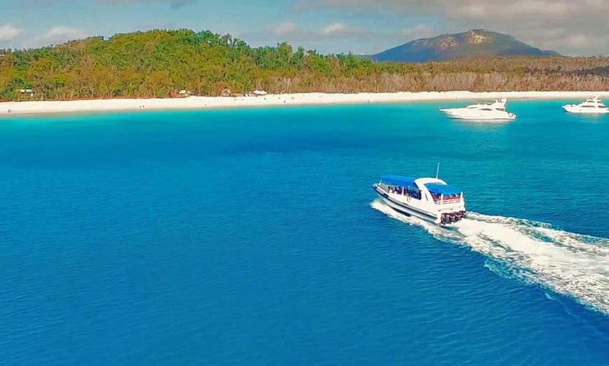 Image 22: Whitsundays Whitehaven Beach Tour: Beaches, Lookouts and Snorkel