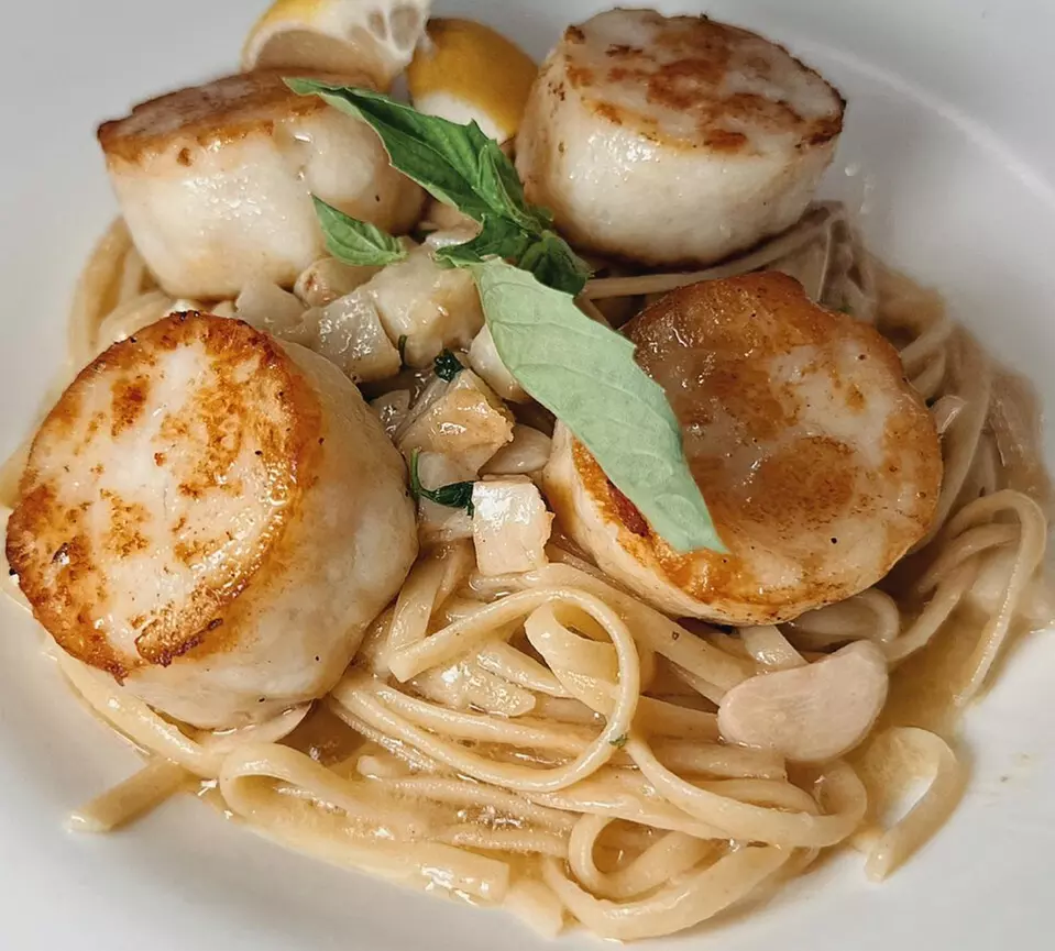 $15 For $30 Worth Of Italian Lunch Cuisine