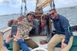 Afternoon Sail On A Charming Vintage Yacht Beer &. Wine Included - Second Medium