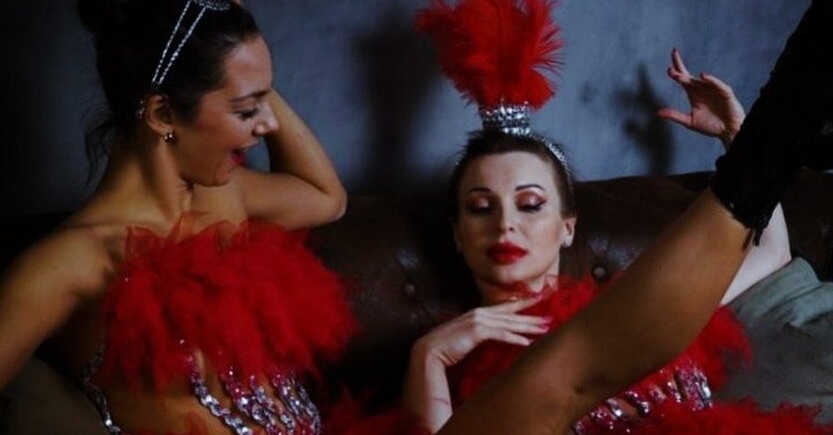 Eros Cabaret Show de danzas eróticas en Barcelona