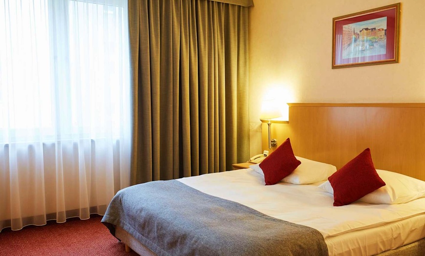 Image 124: ✈ POLSKA | Wroclaw - Scandic Wroclaw 4* - City break