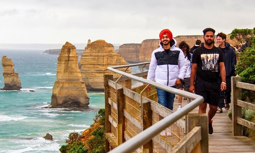Image 10: Small-Group Great Ocean Road Classic Day Tour from Melbourne