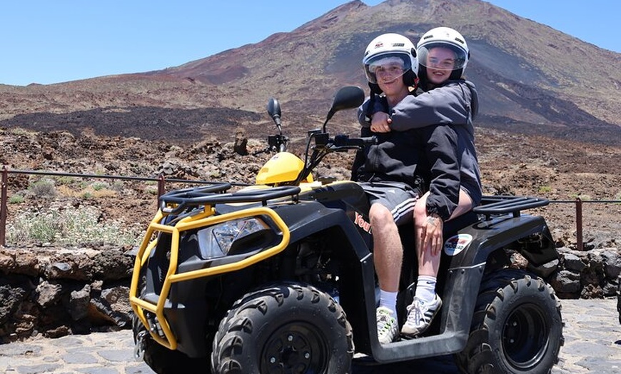 Image 13: Excursión volcánica al Teide Parque Nacional del Teide