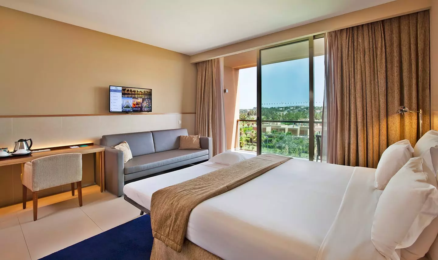✈ ALGARVE | Albufeira - Vidamar Algarve Hotel 5*, 2 nachten - Spa