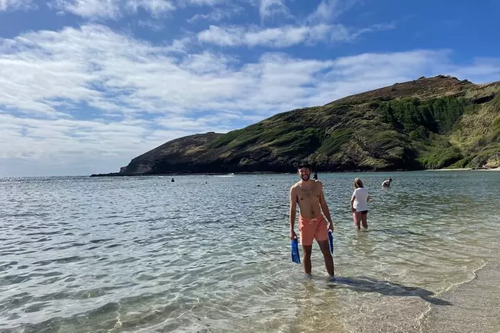 Snorkel Gears near Hanauma Bay