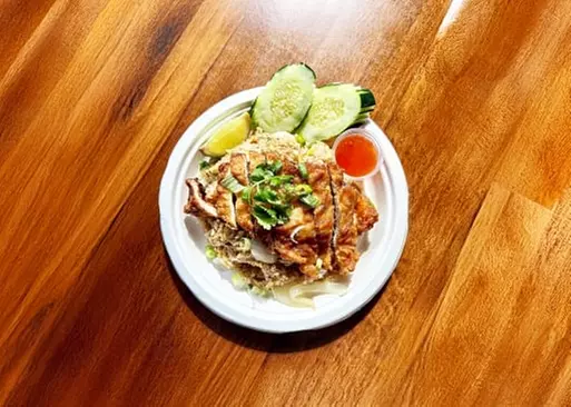 5% Cash Back at Curry Up & Wok This Way