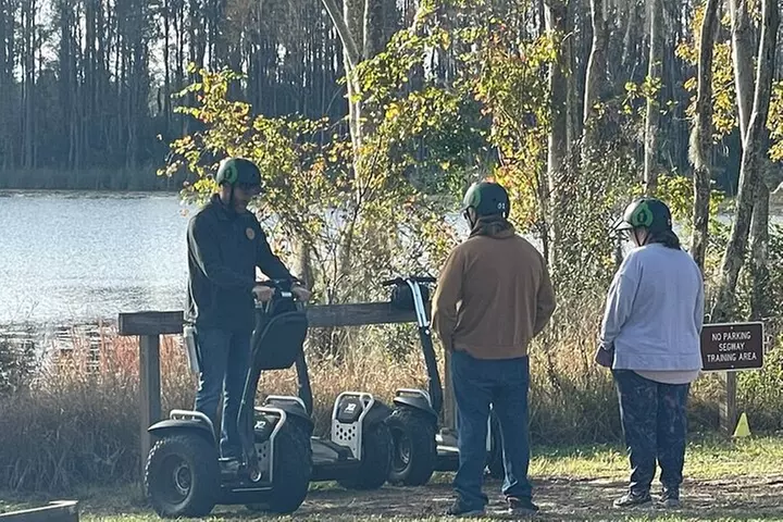 Off-Road Segway Adventure Tour