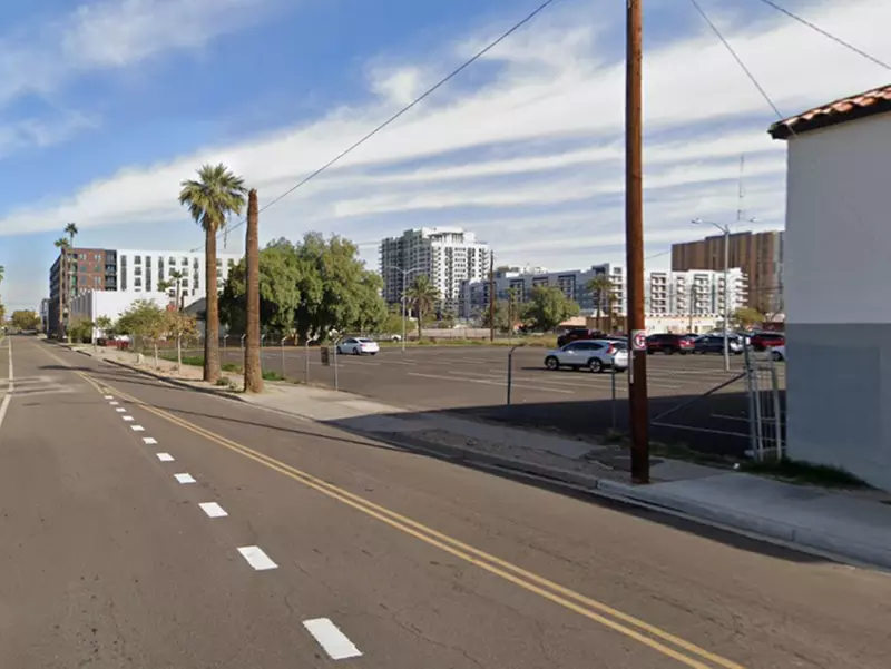 Event Parking at 317 N. 5th Ave. Lot - Primary Image